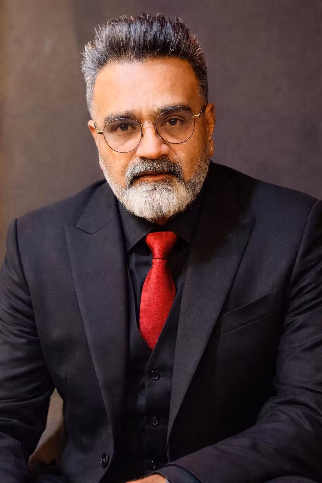 Kunal Shah portrait